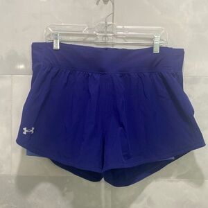 Under Armour Women’s Speed Pocket Perforated Shorts